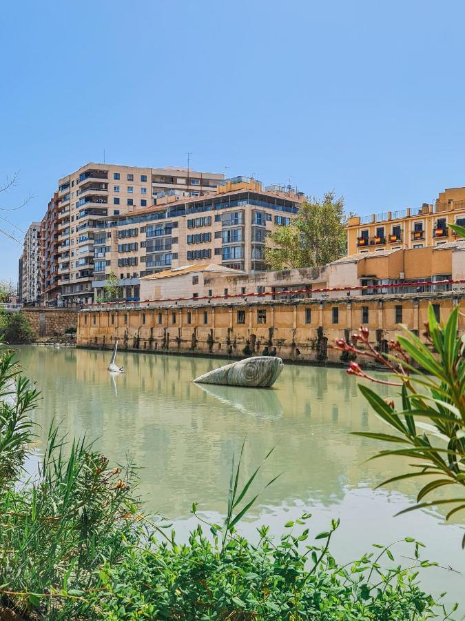 Appartement Ais- Acogedor Apartamento En Pleno Centro De Murcia